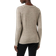 Vero Moda Doffy O-Neck Long Sleeved Knitted Sweater - Walnut