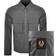 Belstaff Hedger Overshirt Jacket Grey