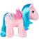 My Little Pony 40th Anniversary Plush Firefly, Colour