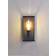 Lindby Susanne Black/Anthracite Wall light