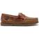 Chatham mens leather bermuda ii g2 walnut/seahorse boat shoes