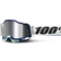 100% Racecraft Goggle Arsham Frame/Silver Flash Lens