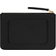 Mulberry Plaque Small Zip Coin Pouch - Black Small Classic Grain