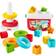 Fisher Price Baby's First Blocks & Rock a Stack