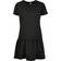 Urban Classics Women's Valance Tee Dress - Black