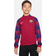 Nike Barcelona Anthem Jacket 2023 2024 Juniors Red