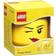 Lego Storage Head Small Winking