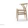 Carl Hansen & Søn CH24 Oak/Natural Kitchen Chair 76cm
