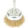 Draper Hollow Cup Wire Paint Brush