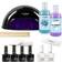 Mylee Convex Curing Kit with Gel Nail Polish Essentials