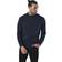 Timberland Mens Embroidery Logo Crew Sweat in Navy Cotton
