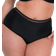 Curvy Kate First Class High Waist Bikini Bottom - Black