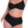 Curvy Kate First Class High Waist Bikini Bottom - Black