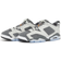 Nike Air Jordan 6 Retro Low x PSG M - Light Bone/Iron Grey/White/Magma Orange