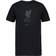 Nike Liverpool Crest T-Shirt Black Kids