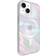 Case-Mate Soap Bubble MagSafe Backcover Apple iPhone 15, iPhone 14, iPhone 13 Transparent, Fluoreszierend