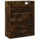 vidaXL 3189426 Storage Cabinet 69.5x180cm