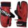 Oakley Factory Winter Trigger Mitt 2 Gloves - Red Line