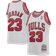 Mitchell & Ness Michael Jordan White Chicago Bulls 1997-98 Hardwood Classics Authentic Jersey