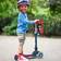 Uber Kids Micro Scooters Mini Deluxe Foldable Scooter