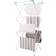 Straame 3 Tier Airer Clothes Rack