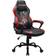 Subsonic Iron Maiden Gaming & Office Chair - Black