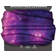 Multifunctional Snood and Face Covering Mask - Pink Galaxy