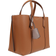 Tory Burch Small Perry Triple Compartment Tote Bag - Light Umber