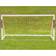 Samba Soccer Trainer Goal Post with Net and Clips 183x122cm