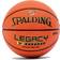 Spalding Legacy TF-1000 Basketball - Orange