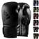 adidas Hybrid Training Gloves 6oz Black