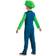 Disguise Super Mario Luigi Kids Costume