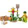 Lego City Farm Garden & Scarecrow Polybag 30590