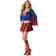 Rubies DC Comics Supergirl Dress Ladies Costume