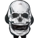 Rasta Imposta Skull Mouth Head Adult Costume
