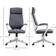 Vinsetto High Back Swivel Office Chair 120cm