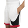 Nike Older Kid's Dri-FIT Basketball Shorts - White/University Red/University Red/Black