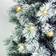 The Christmas Workshop Pre-Lit Deluxe Snowy Wild Canadian Christmas Tree 182.9cm