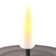 Deluxe Homeart Jumbo Tealight Set LED Candle 6.5cm 2pcs