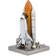 Metal Earth Premium Series Space Shuttle Launch Kit