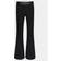 Calvin Klein Jeans Kid's Flared Milano Logo Trousers - Black