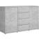 vidaXL Engineered Wood Sideboard 35.6x74.9cm