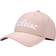 Titleist Women's Players Performance Ball Marker Cap - Light Pink/White