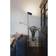 Halo Design Vegas Uplight Floor Lamp 180cm