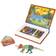 Janod Magnetic Book Dinosaurs