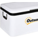 OutSunny Portable Car Refrigerator Compressor Cooler 18L