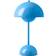 &Tradition Flowerpot VP9 Swim Blue Table Lamp 29.5cm