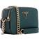 Guess Noelle Saffiano Crossbody Bag - Forest