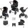 Ickle Bubba Cosmo (Duo) (Travel system)