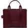 Marc Jacobs The Leather Small Tote Bag - Cherry